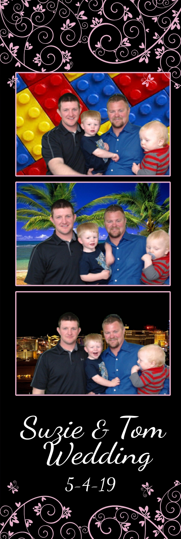 Suzie's Wedding | View more photos from the event at gallery.photoboothbillings.com/u/PhotoBoothBillings/Suzies-Wedding